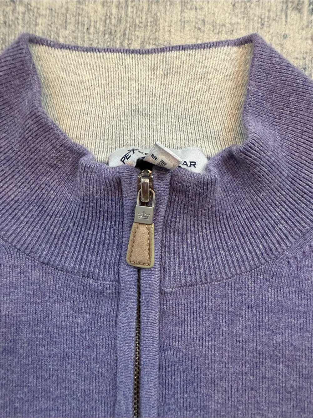 Peter Millar 1/4 Zip